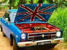 Nissan B310 1980 Car