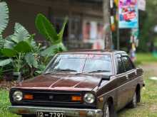 Nissan B310 1980 Car