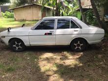 Nissan B310 1987 Car