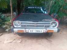 Nissan B310 1980 Car