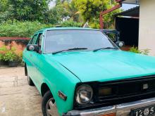 Nissan B310 1980 Car