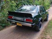 Nissan B310 1980 Car