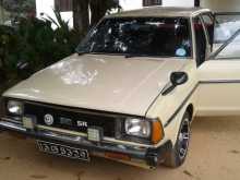 Nissan B310 1983 Car
