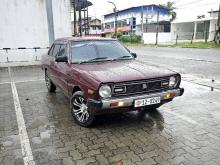 Nissan B310 1982 Car