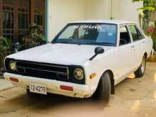 Nissan B310 1979 Car