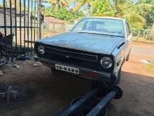 Nissan B310 1984 Car