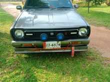 Nissan B310 1985 Car