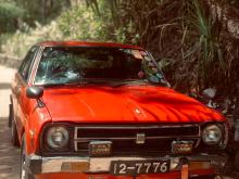Nissan B310 1980 Car