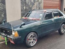 Nissan B310 1985 Car