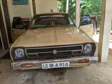 Nissan B310 1997 Car