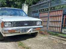 Nissan B310 1982 Car