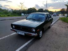 Nissan B310 1980 Car