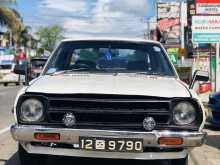 Nissan B310 0 Car