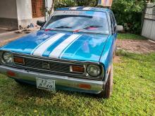 Nissan B310 1980 Car