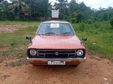 Nissan B310 1982 Car