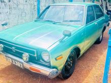Nissan B310 1983 Car