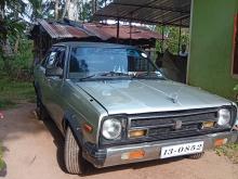 Nissan B310 1980 Car
