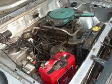 Nissan B310 1982 Car