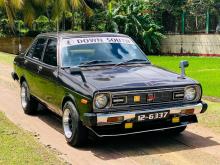 Nissan B310 1980 Car