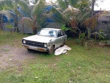 Nissan B310 1981 Car
