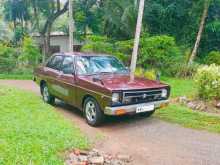 Nissan B310 1978 Car