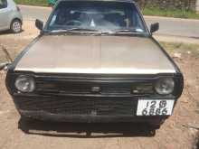 Nissan B310 1983 Car