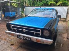 Nissan B310 1980 Car