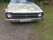 Nissan B310 1981 Car