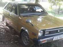 Nissan B310 1979 Car