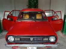 Nissan B310 1980 Car