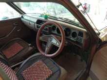 Nissan B310 1979 Car