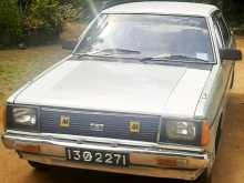 Nissan B310 1980 Car