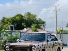 Nissan B310 1980 Car