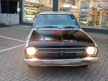 Nissan B310 1980 Car