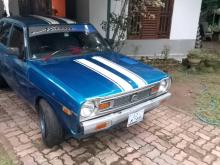Nissan B310 1980 Car
