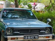 Nissan B310 1983 Car