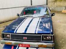 Nissan B310 1983 Car