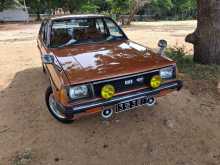 Nissan B310 1982 Car