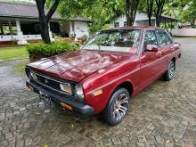 Nissan B310 1980 Car