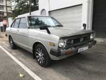Nissan B310 1980 Car