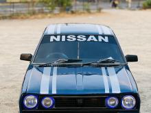 Nissan B310 1980 Car