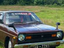 Nissan B310 1978 Car