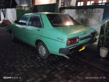 Nissan B310 1982 Car