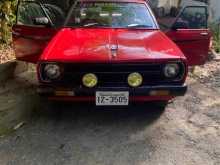 Nissan B310 1980 Car