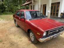 Nissan B310 0 Car