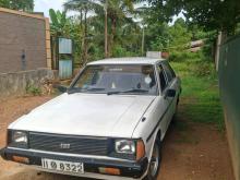 Nissan B310 1983 Car