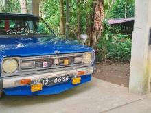Nissan B310 1983 Car