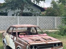 Nissan B310 1981 Car