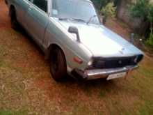 Nissan B310 1981 Car