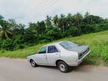 Nissan B310 1990 Car